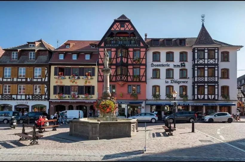 ホテル Les Appartements D'alicia