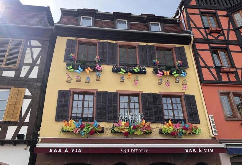 בית מלון כפרי Les Appartements D'alicia