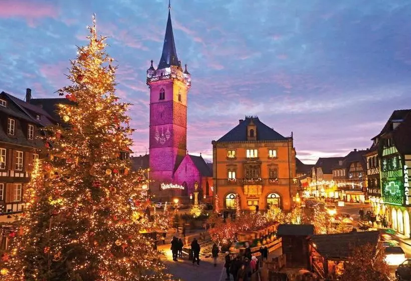 ホテル Les Appartements D'alicia