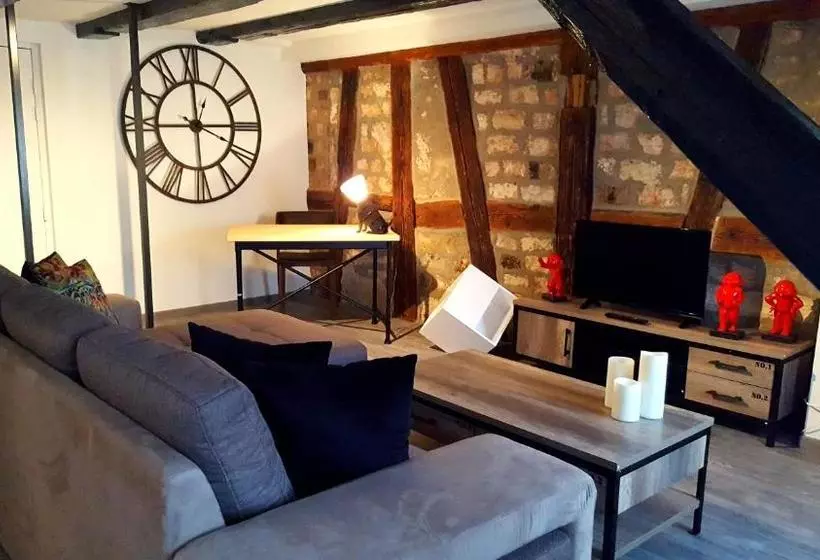 ホテル Les Appartements D'alicia