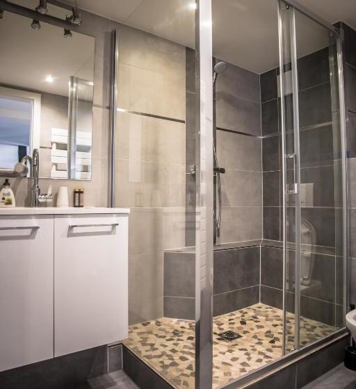 בית מלון כפרי Les Appartements D'alicia