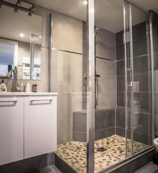 ホテル Les Appartements D'alicia