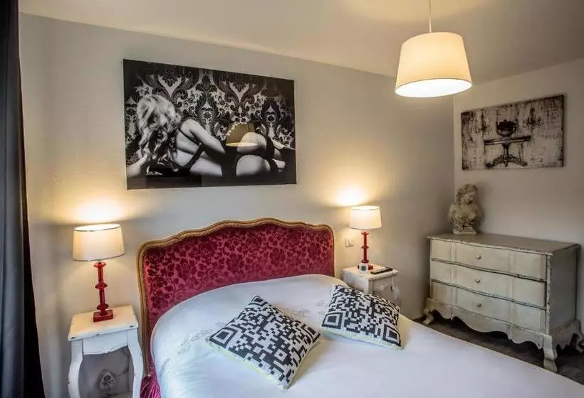 ホテル Les Appartements D'alicia