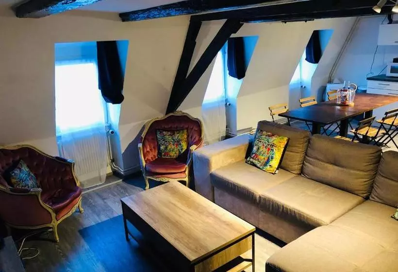 ホテル Les Appartements D'alicia