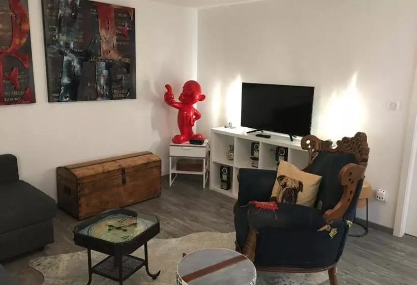 ホテル Les Appartements D'alicia