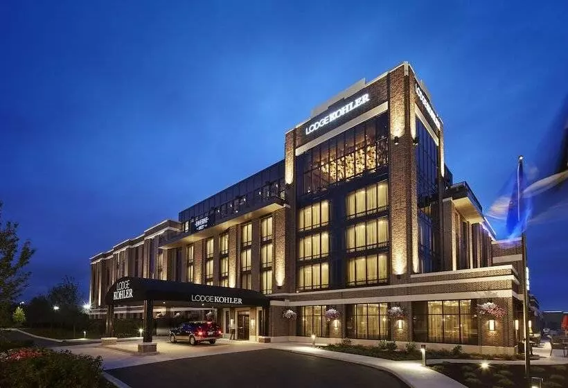 ホテル Lodge Kohler