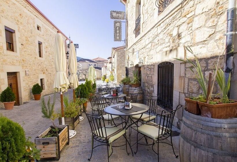 فندق Meson Casa De Guzman