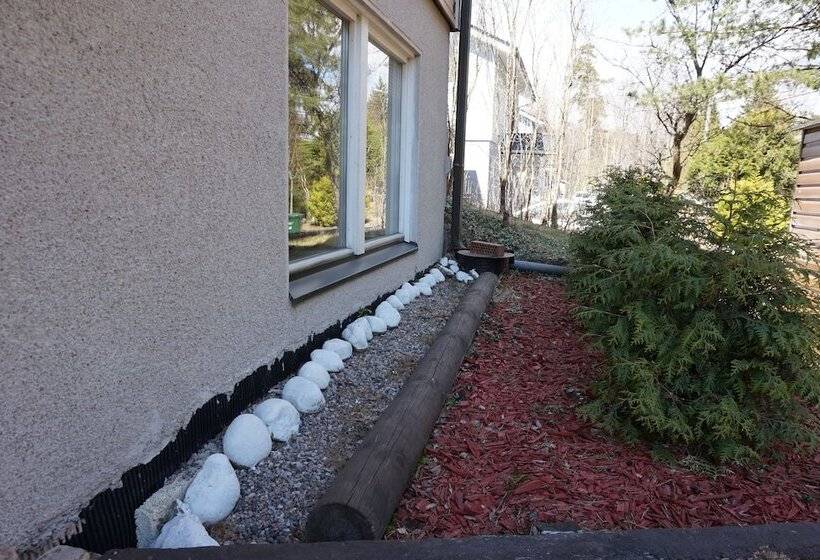 בית מלון כפרי Mukava Maja Majoitus