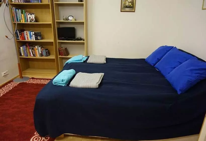 Hotel Mukava Maja Majoitus