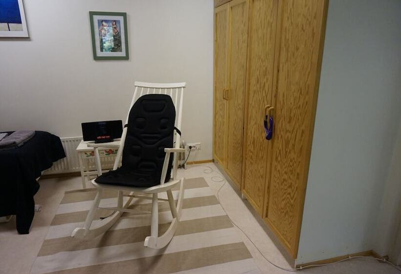 בית מלון כפרי Mukava Maja Majoitus