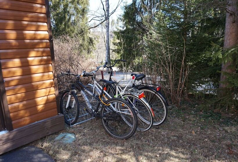 בית מלון כפרי Mukava Maja Majoitus