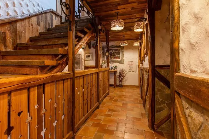 هتل Old Bled House
