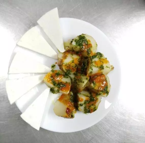 Hotelli Pension Amparo Las Hayas