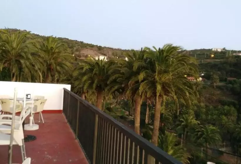 Hotelli Pension Amparo Las Hayas