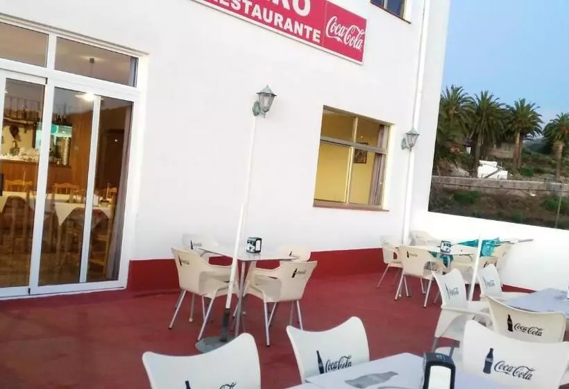 Hotelli Pension Amparo Las Hayas