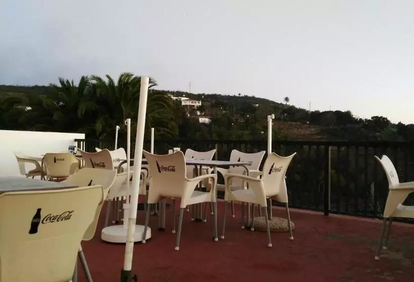 Hotelli Pension Amparo Las Hayas