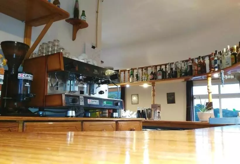 Hotelli Pension Amparo Las Hayas