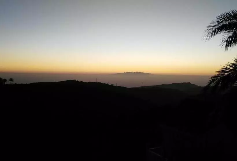 Hotelli Pension Amparo Las Hayas