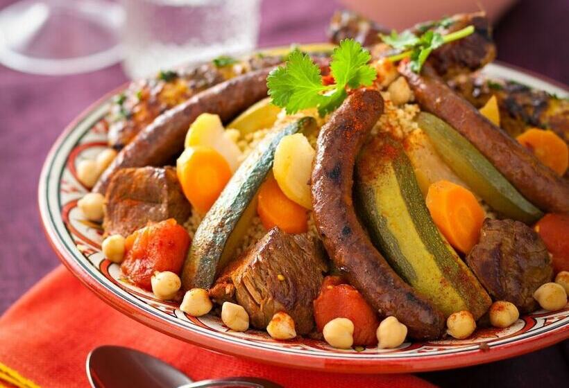 Отель Riad Spa  Les Portes De L Orient  Tours