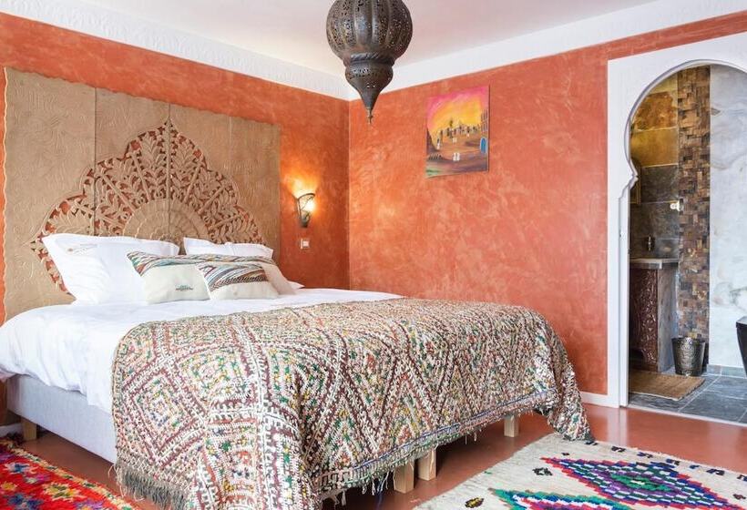 Отель Riad Spa  Les Portes De L Orient  Tours