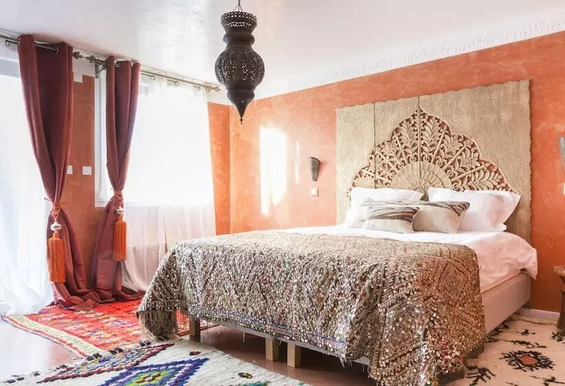 هتل Riad Spa  Les Portes De L Orient  Tours