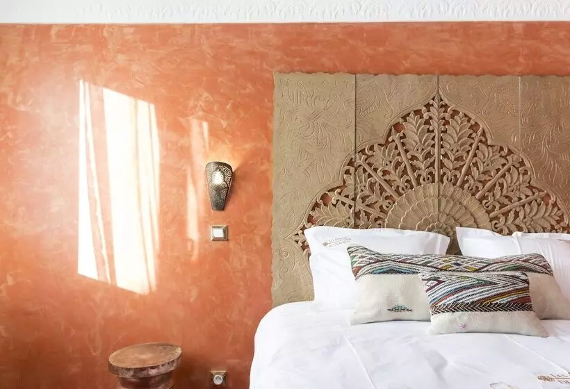 هتل Riad Spa  Les Portes De L Orient  Tours