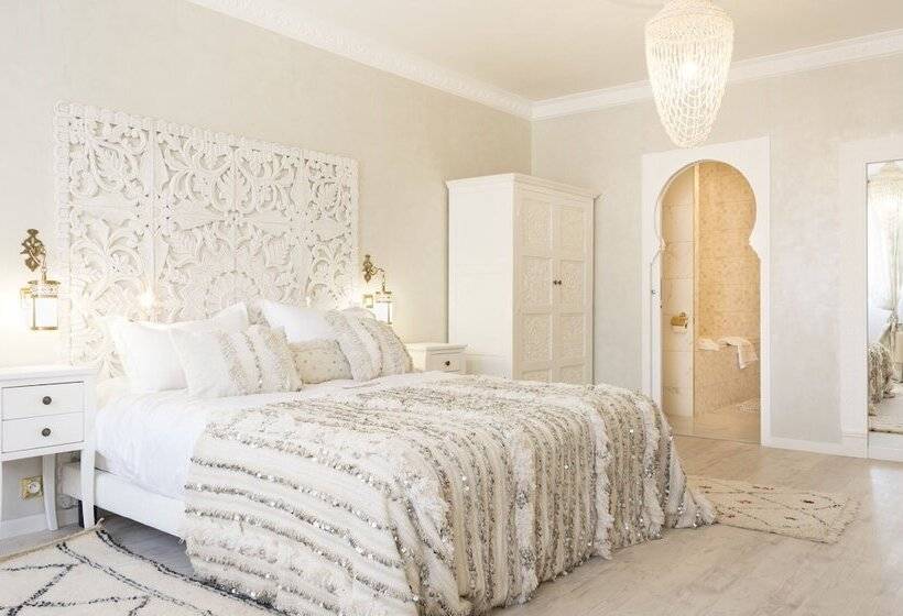 Отель Riad Spa  Les Portes De L Orient  Tours