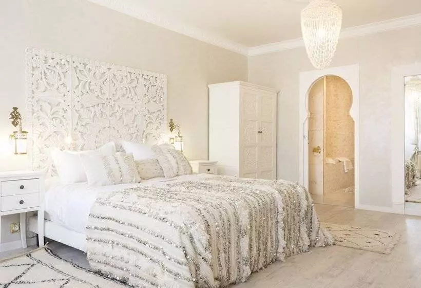 هتل Riad Spa  Les Portes De L Orient  Tours