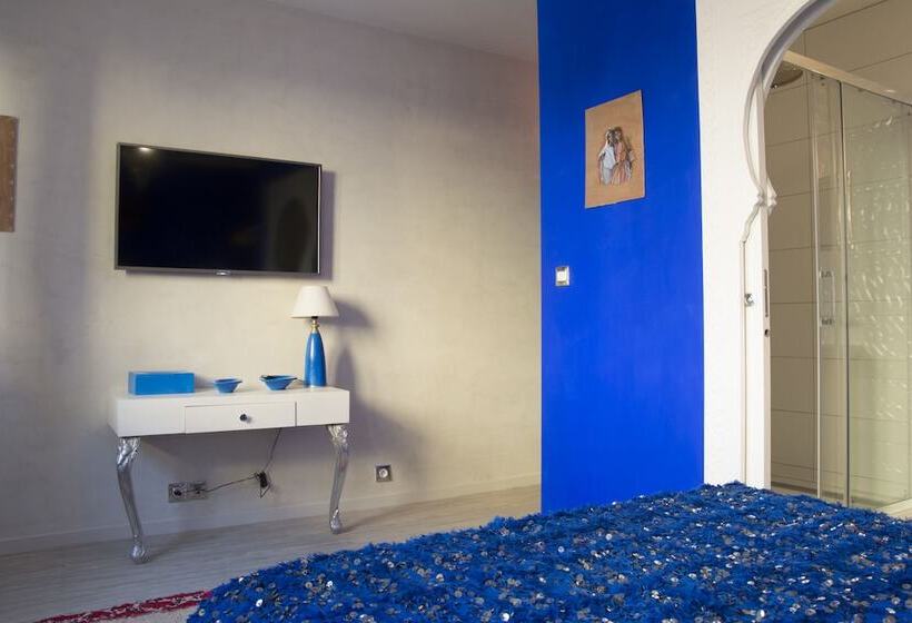 Отель Riad Spa  Les Portes De L Orient  Tours