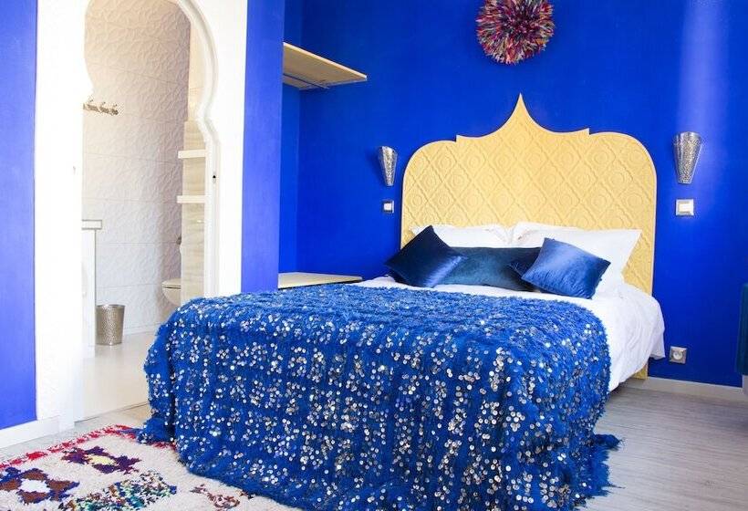 Отель Riad Spa  Les Portes De L Orient  Tours