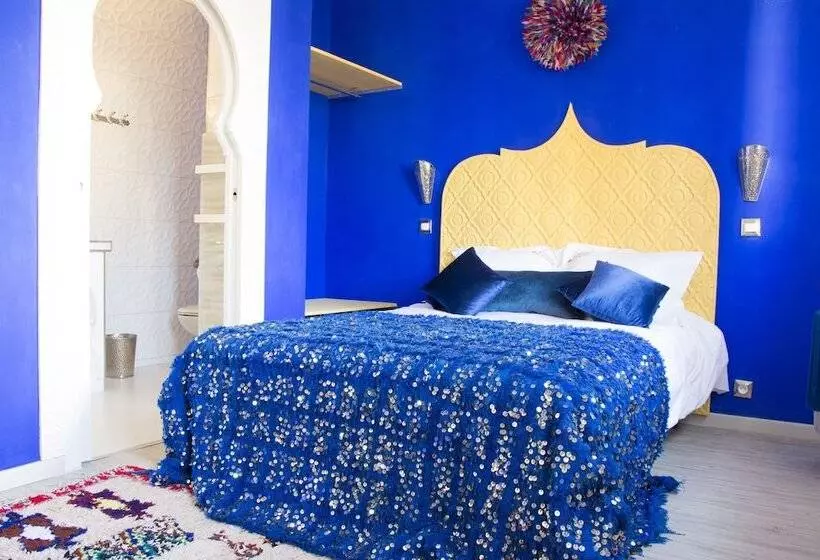 هتل Riad Spa  Les Portes De L Orient  Tours