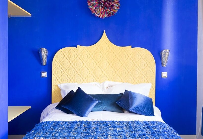 Отель Riad Spa  Les Portes De L Orient  Tours