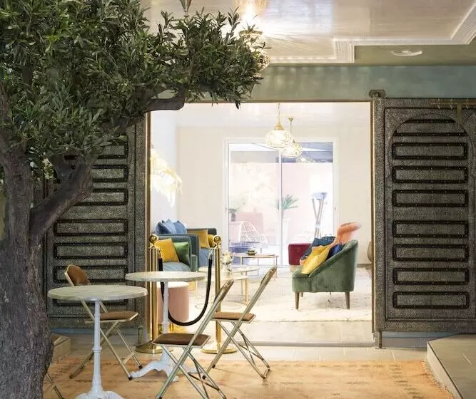هتل Riad Spa  Les Portes De L Orient  Tours