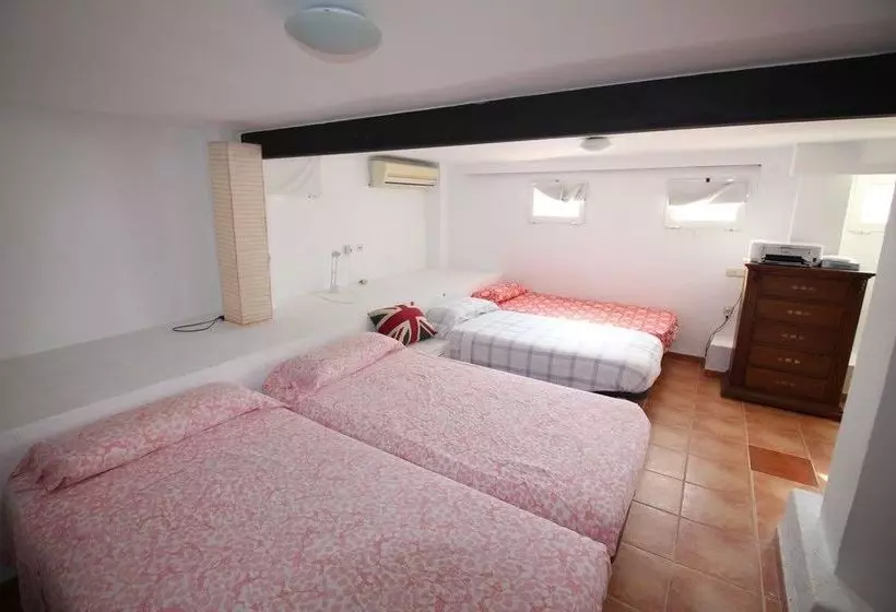 هتل Villa Mar