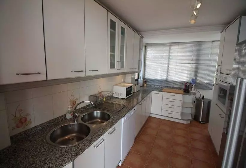 هتل Villa Mar