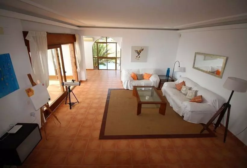 هتل Villa Mar