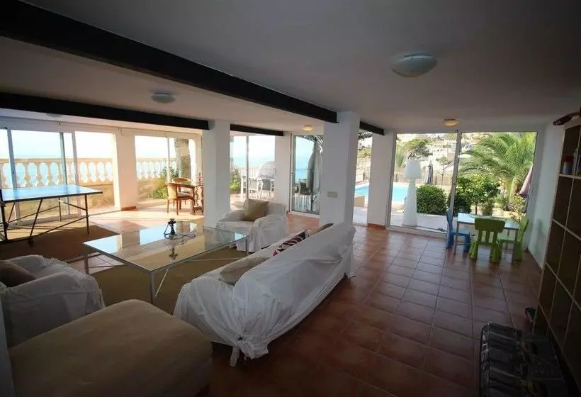 هتل Villa Mar