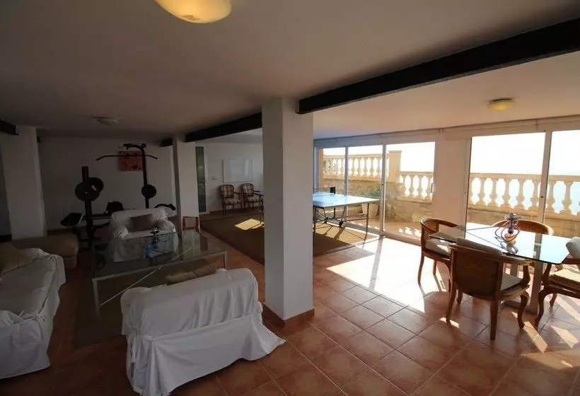 هتل Villa Mar