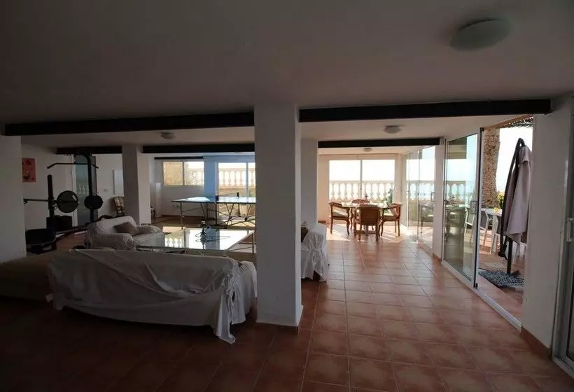 هتل Villa Mar