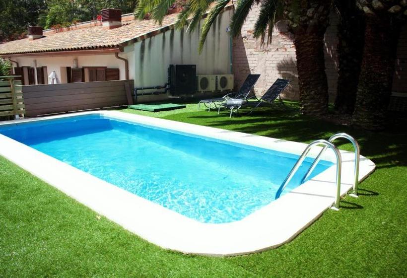 Отель Villa Tassis