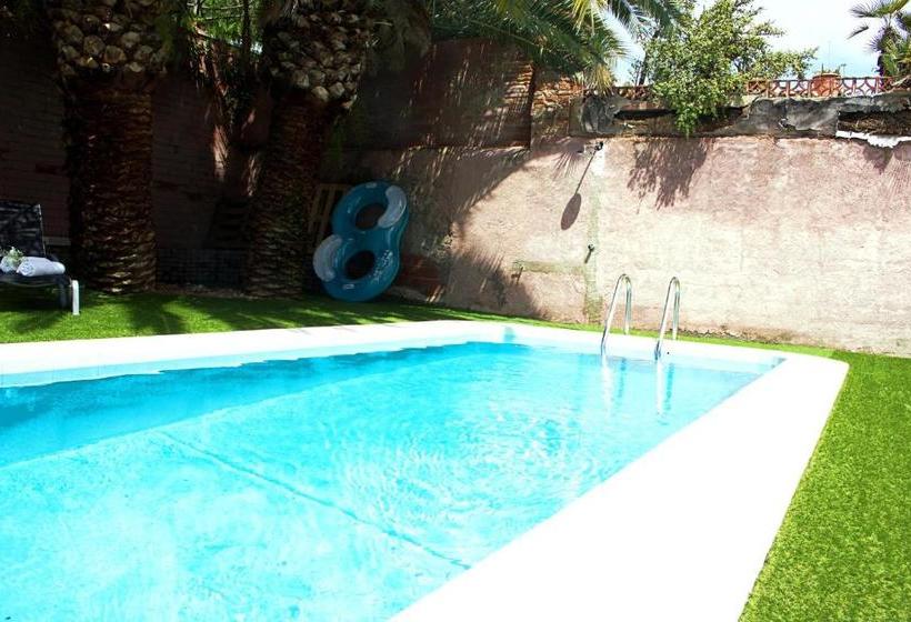 Отель Villa Tassis