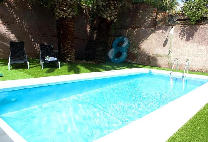 Отель Villa Tassis