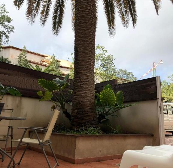 Отель Villa Tassis