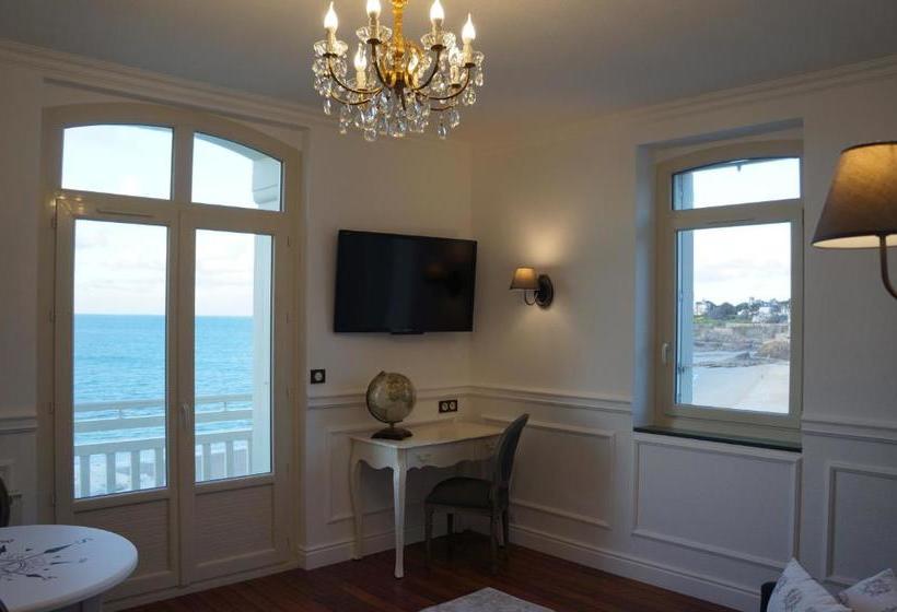 ホテル Villa Ker Eole Vue Mer