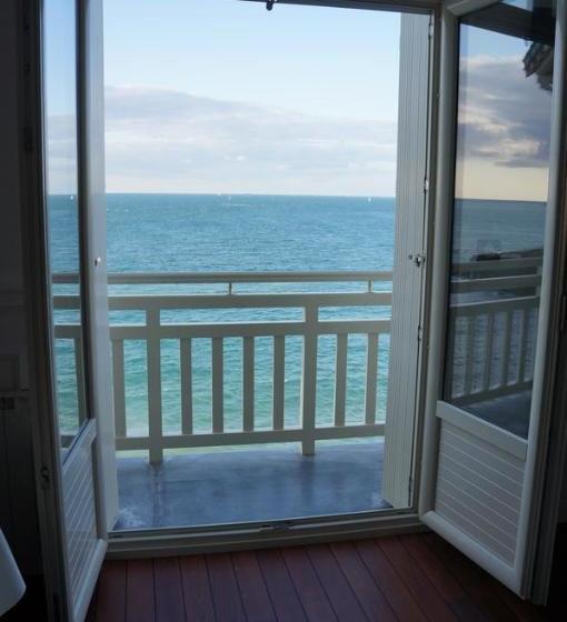 ホテル Villa Ker Eole Vue Mer