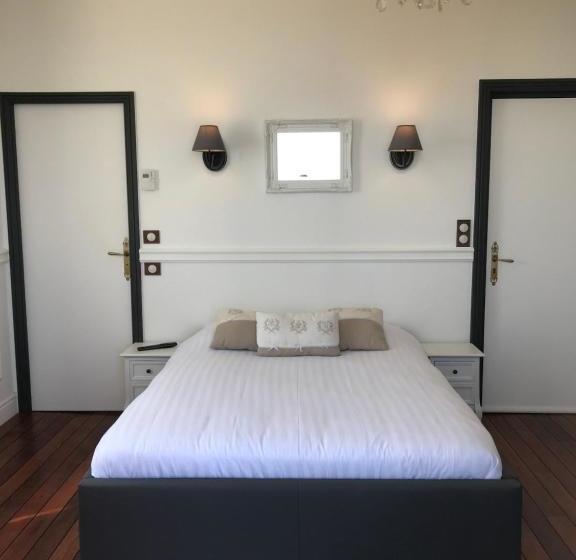 ホテル Villa Ker Eole Vue Mer