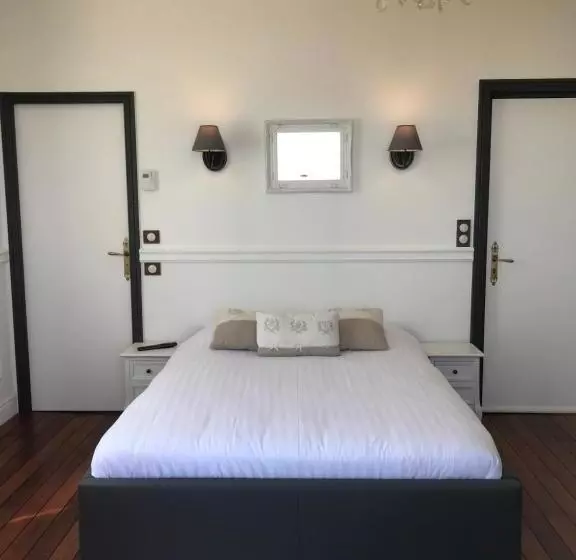 هتل Villa Ker Eole Vue Mer