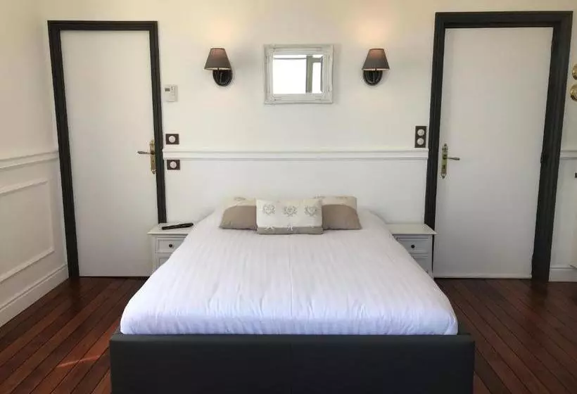 هتل Villa Ker Eole Vue Mer