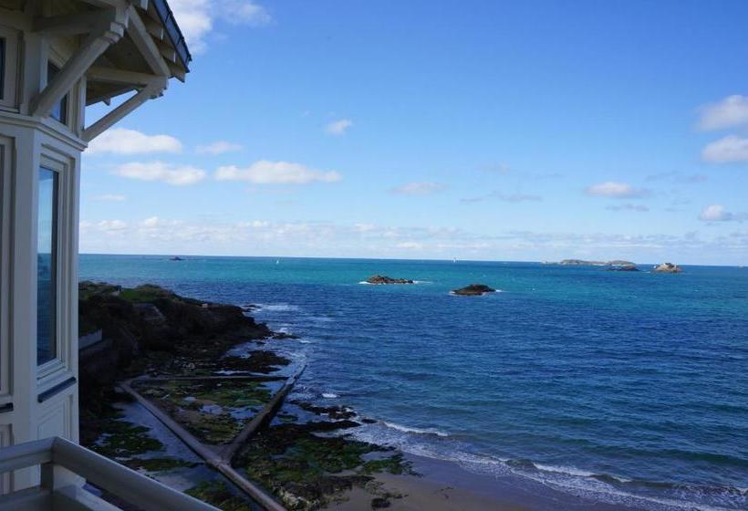 ホテル Villa Ker Eole Vue Mer