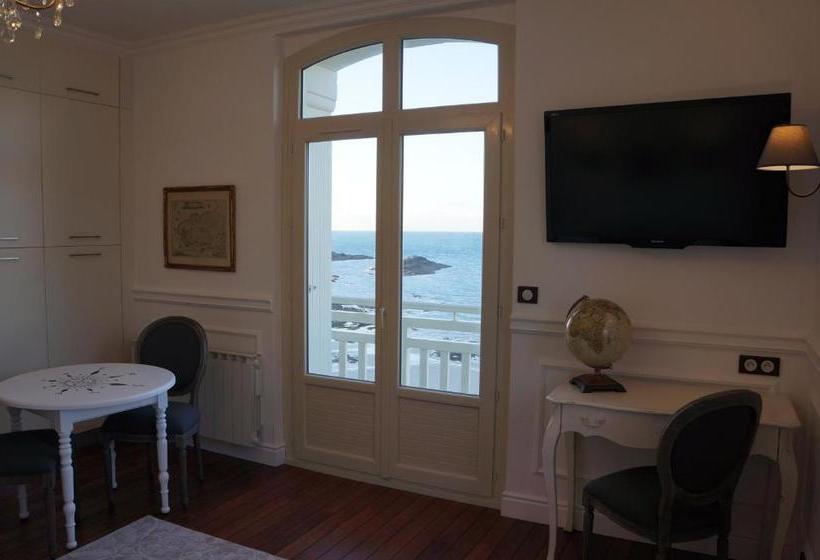 ホテル Villa Ker Eole Vue Mer